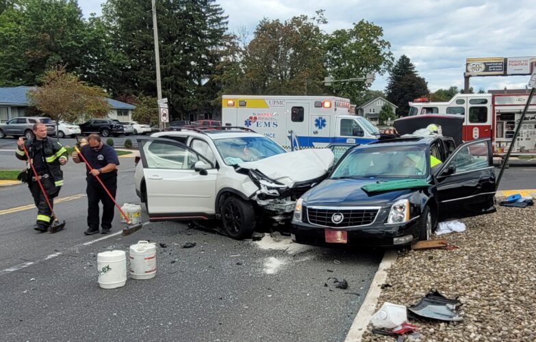 Woman suffers injuries after collision in Loyalsock Township | News ...